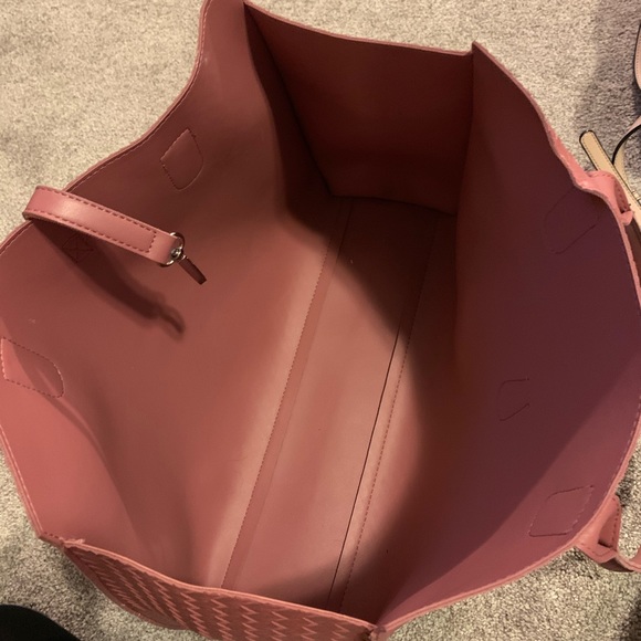 Pink tote bag - Picture 3 of 3